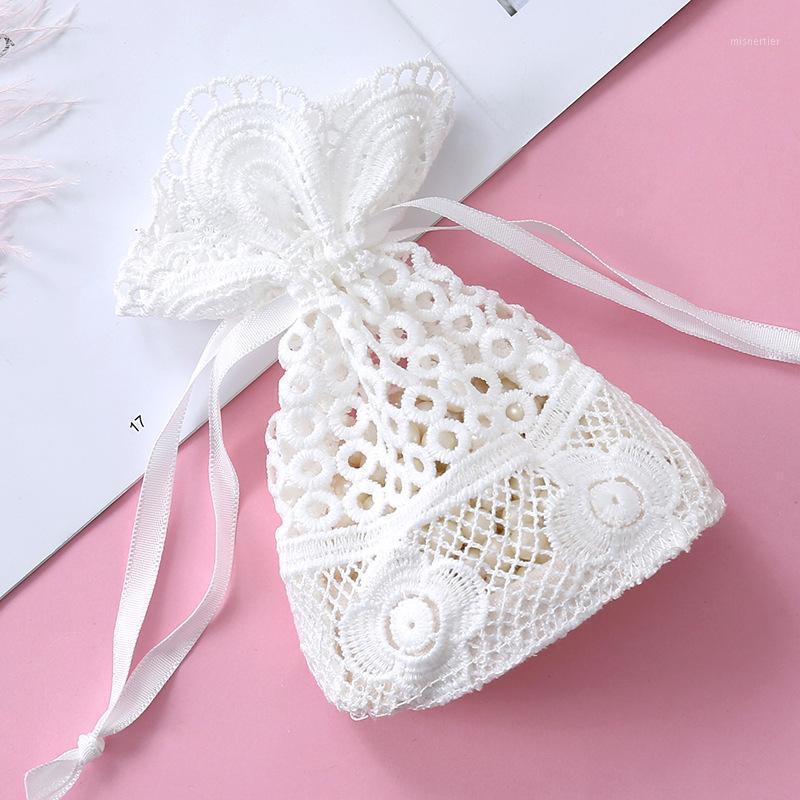 Gift Wrap 1pc Christmas Packaging White Lace Jewelry Bag Candy Drawstring For Home Holiday Party DIY Wedding Decoration Bags
Gift Wrap 1pc Christmas Packaging White Lace Jewelry Bag Candy Drawstring For Home Holiday Party DIY Wedding Decoration Bags