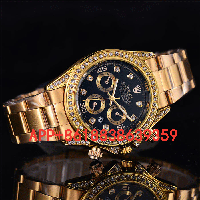 Rolexwatch relogio masculino diamond mens Watches luxury Watch fashion Black Dial Calendar gold Bracelet Folding Clasp Master Male gifts
Rolexwatch relogio masculino diamond mens Watches luxury Watch fashion Black Dial Calendar gold Bracelet Folding Clasp Master Male gifts