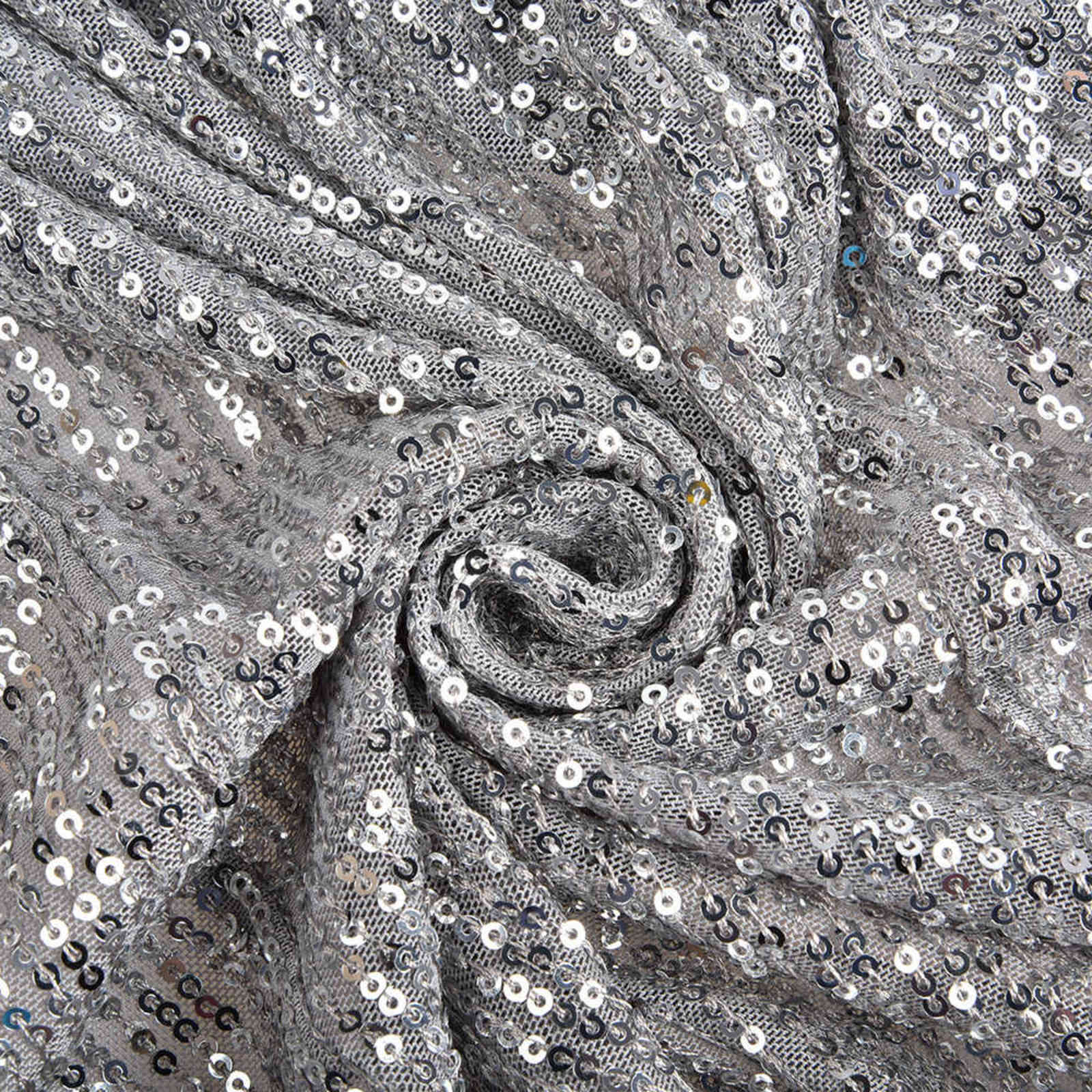 Sequin Blazers Jacket Silver Long Sleeve Women Notched Elegant Suit Glitter Shiny Outwear Office Lady Blazer 211122