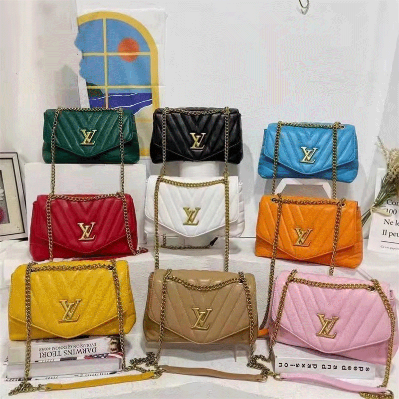 2021 World Star Chain top-level Brand designer Real Leather Women Luxury Shoulder Bag Handbags Purses Luxury brand gift Bag
2021 World Star Chain top-level Brand designer Real Leather Women Luxury Shoulder Bag Handbags Purses Luxury brand gift Bag