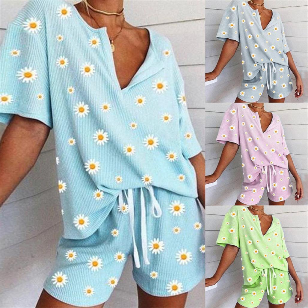 simple pyjamas pajamas flower print women sleepwear cotton short sleeve pijama sets homewear cute cartoon lounge wear w, Black;red
simple pyjamas pajamas flower print women sleepwear cotton short sleeve pijama sets homewear cute cartoon lounge wear w, Black;red