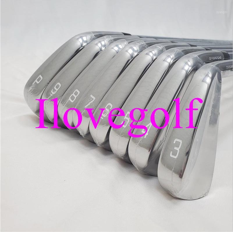 

MP-20 HMB Golf Clubs Irons MP20 Set 3-9P Regular/Stiff Steel/Graphite Shafts Headcovers DHL Complete Of1
