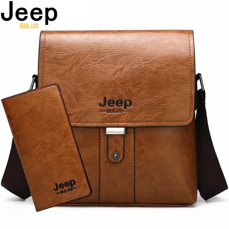 JEEP BULUO Brand Fashion Casual pu Leather Bags Men's Shoulder Bag Set Big Crossbody Business Messenger Bags For Man New Arrival C0224, 1508-w002-black
JEEP BULUO Brand Fashion Casual pu Leather Bags Men's Shoulder Bag Set Big Crossbody Business Messenger Bags For Man New Arrival C0224, 1508-w002-black