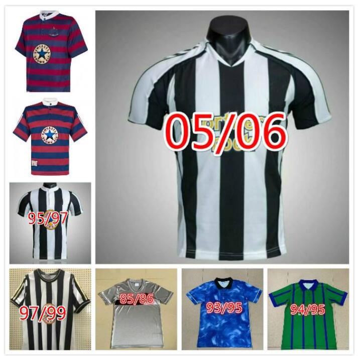 Retro classic 1984 1995 1996 1997 1998 2005 2006 Magpies soccer jersey ASPRILLA BARNES SHEARER BATTY Bellamy UNITED football shirt, Black;yellow
Retro classic 1984 1995 1996 1997 1998 2005 2006 Magpies soccer jersey ASPRILLA BARNES SHEARER BATTY Bellamy UNITED football shirt, Black;yellow