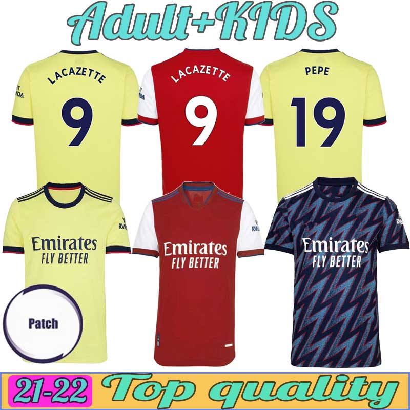 Arsen 21/22 Gunners home Soccer jersey 2021 PEPE NICOLAS CEBALLOS HENRY GUENDOUZI SMITH ROWE WILLIAN TIERNEY ODEGAARD SAKA THOMAS Football s, Black;yellow
Arsen 21/22 Gunners home Soccer jersey 2021 PEPE NICOLAS CEBALLOS HENRY GUENDOUZI SMITH ROWE WILLIAN TIERNEY ODEGAARD SAKA THOMAS Football s, Black;yellow