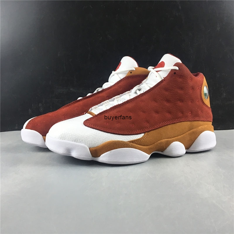 13 Premio Bin 23 Team Red Men Sneakers Basketball Shoes Tinker Hatfield 13s Desert Clay wheat Sports for male size 8-13, Team red-wheat
13 Premio Bin 23 Team Red Men Sneakers Basketball Shoes Tinker Hatfield 13s Desert Clay wheat Sports for male size 8-13, Team red-wheat