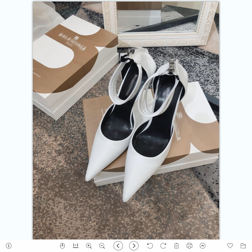 2021 Good Quality Fashion Women Luxurys Designers Shoes Designer Sandals Womens Luxury High Heels Sandal Dress Shoess With Box Size 35-41 -G519, White
2021 Good Quality Fashion Women Luxurys Designers Shoes Designer Sandals Womens Luxury High Heels Sandal Dress Shoess With Box Size 35-41 -G519, White
