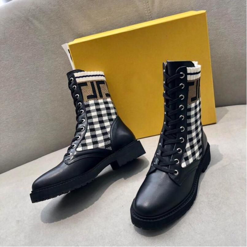 2021 Women Designer Boots Knitted Stretch Martin Black Leather Knight Women bcufj Boot Design Casual Shoes Luxurys Designer Boots Hiking Trail Walking
2021 Women Designer Boots Knitted Stretch Martin Black Leather Knight Women bcufj Boot Design Casual Shoes Luxurys Designer Boots Hiking Trail Walking