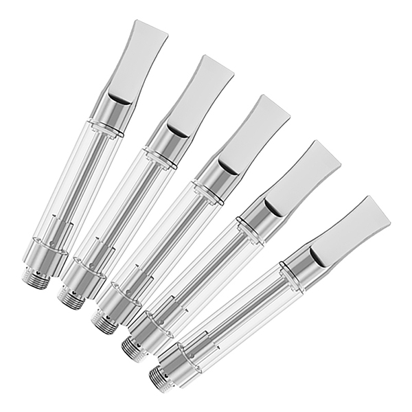 Vape Atomizer Ceramic Coil thick oil Cartridges Glass 510 Thread Vaporizer .5ml 1ml tank with metal Tip
Vape Atomizer Ceramic Coil thick oil Cartridges Glass 510 Thread Vaporizer .5ml 1ml tank with metal Tip