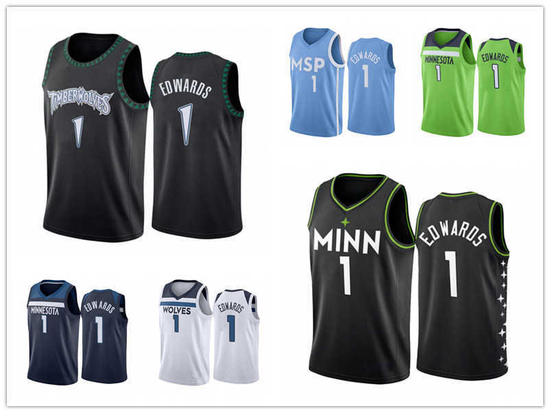 MinnesotaTimberwolvesMEN Anthony Edwards Draft 2020-21 Icon City Jersey New Uniform, Black
MinnesotaTimberwolvesMEN Anthony Edwards Draft 2020-21 Icon City Jersey New Uniform, Black