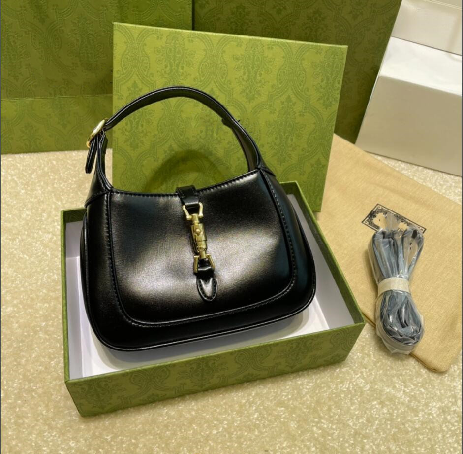2022 Ladies Genuine Leather Shoulder Bags Messenger Bag Luxury Designer Jackie 1961 Handbag crossbody purses and high-quality leather fabric letter pattern 27/20 cm, Black
2022 Ladies Genuine Leather Shoulder Bags Messenger Bag Luxury Designer Jackie 1961 Handbag crossbody purses and high-quality leather fabric letter pattern 27/20 cm, Black