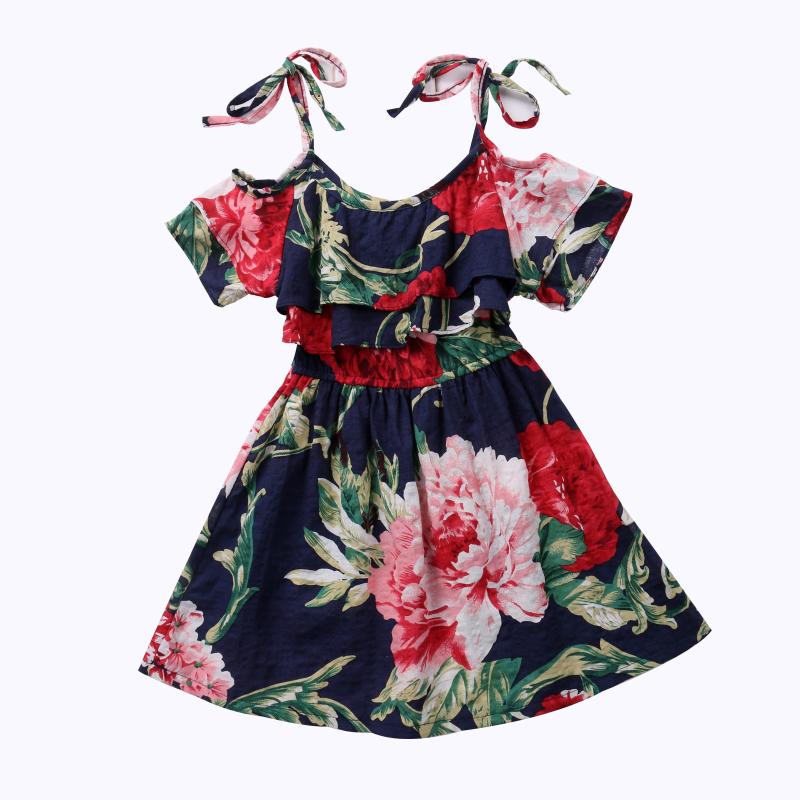 Off Shoulder Toddler 2 To 7Y Kids Baby Girl Cover Up 2021 Est Print Floral Princess Dress Beach Wear Dresses Summer Sarongs, Blue;gray
Off Shoulder Toddler 2 To 7Y Kids Baby Girl Cover Up 2021 Est Print Floral Princess Dress Beach Wear Dresses Summer Sarongs, Blue;gray