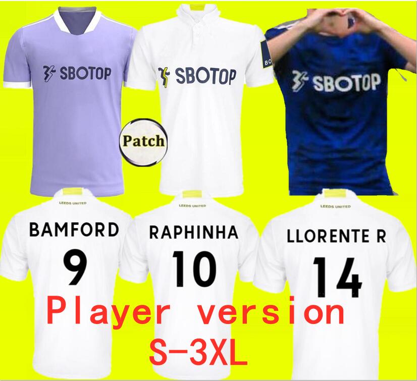Leeds soccer jerseys United 21 22 T ROBERTS HARRISON HERNANDEZ COSTA BAMFORD ALIOSKI CLARKE 2021 2022 football shirt uniforms Men + Kids, Black
Leeds soccer jerseys United 21 22 T ROBERTS HARRISON HERNANDEZ COSTA BAMFORD ALIOSKI CLARKE 2021 2022 football shirt uniforms Men + Kids, Black