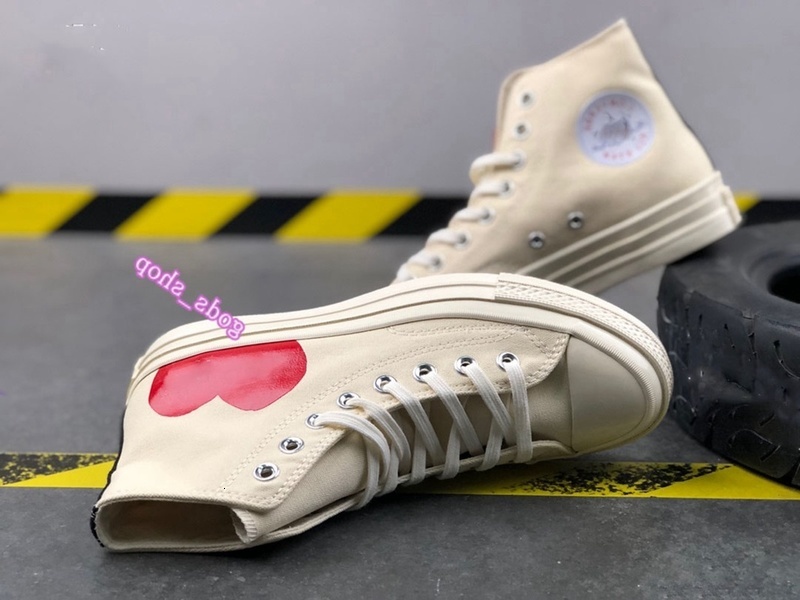 Hot Mens Commes Des Garcons Play Chuck 1970 Cavans Sneakers For Men 'S Tayler Vulcanized Shoes Man Skateboarding Womens Skate Women, Black
Hot Mens Commes Des Garcons Play Chuck 1970 Cavans Sneakers For Men 'S Tayler Vulcanized Shoes Man Skateboarding Womens Skate Women, Black