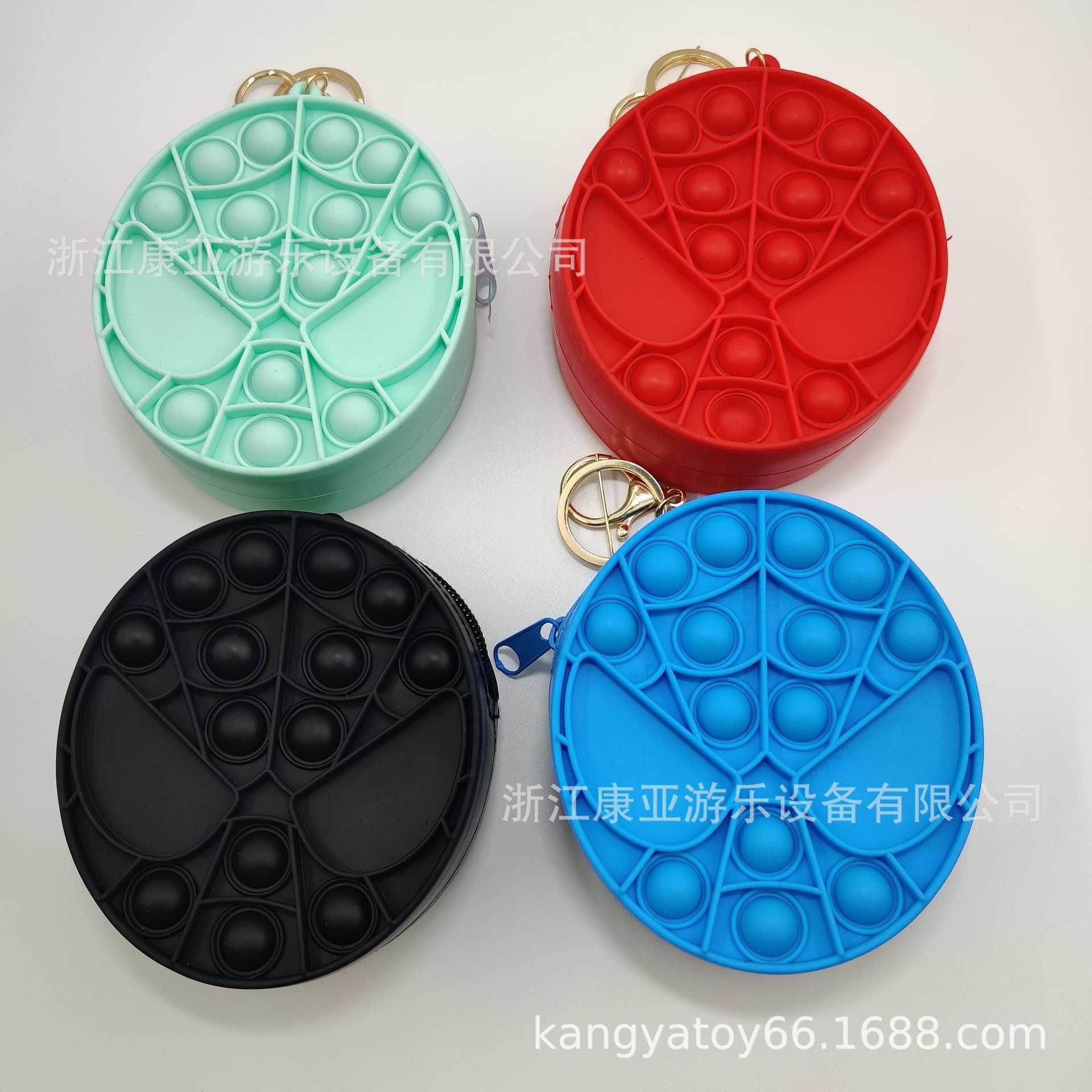 Poppet Bubble Fidget Purses Wallet Coin bag key ring kids sensory push pop toys fingertip toy decompression silicone keychain bag charms chr
Poppet Bubble Fidget Purses Wallet Coin bag key ring kids sensory push pop toys fingertip toy decompression silicone keychain bag charms chr