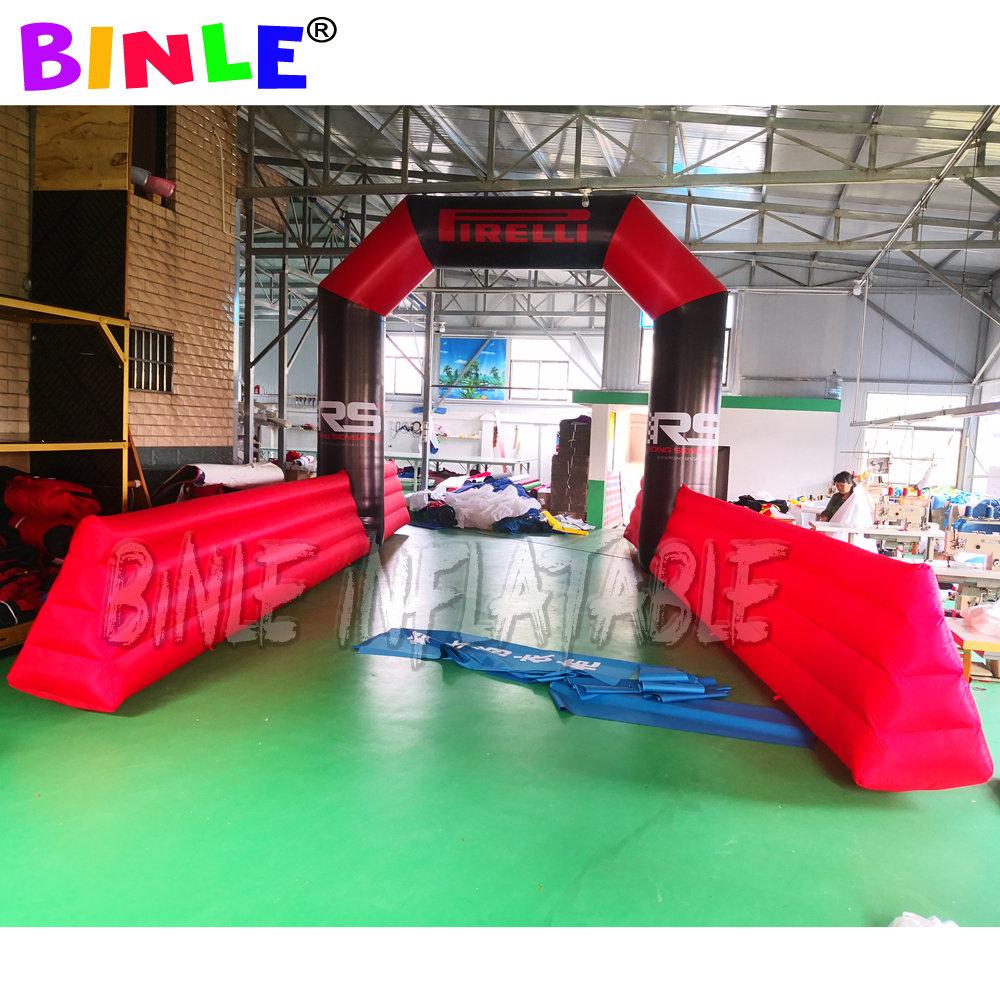 4.5x4m Promotional Advertising Archway,Inflatable Square Arch for Marathon,Triathlon,Race,sports Event with Custom Printing