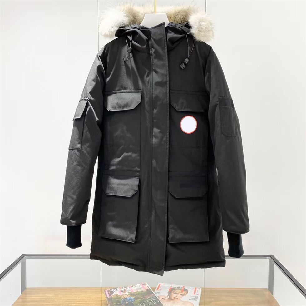 Canadian goose Winter men's tnf parka clothes down classic jacket coat sweatsuit windbreaker for women's apparel puffer designer vest dress sweater blouses, Pay for dhl
Canadian goose Winter men's tnf parka clothes down classic jacket coat sweatsuit windbreaker for women's apparel puffer designer vest dress sweater blouses, Pay for dhl