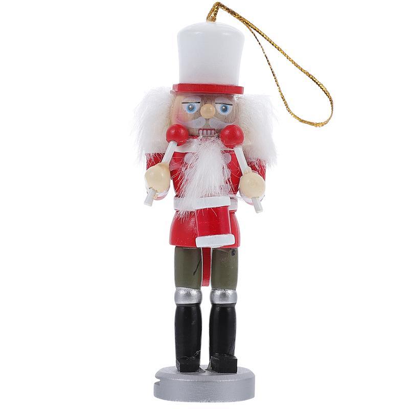 Christmas Decorations Nutcracker Doll King Soldier Toy Children'S Educational Gift Wooden Puppet Random Style
Christmas Decorations Nutcracker Doll King Soldier Toy Children'S Educational Gift Wooden Puppet Random Style
