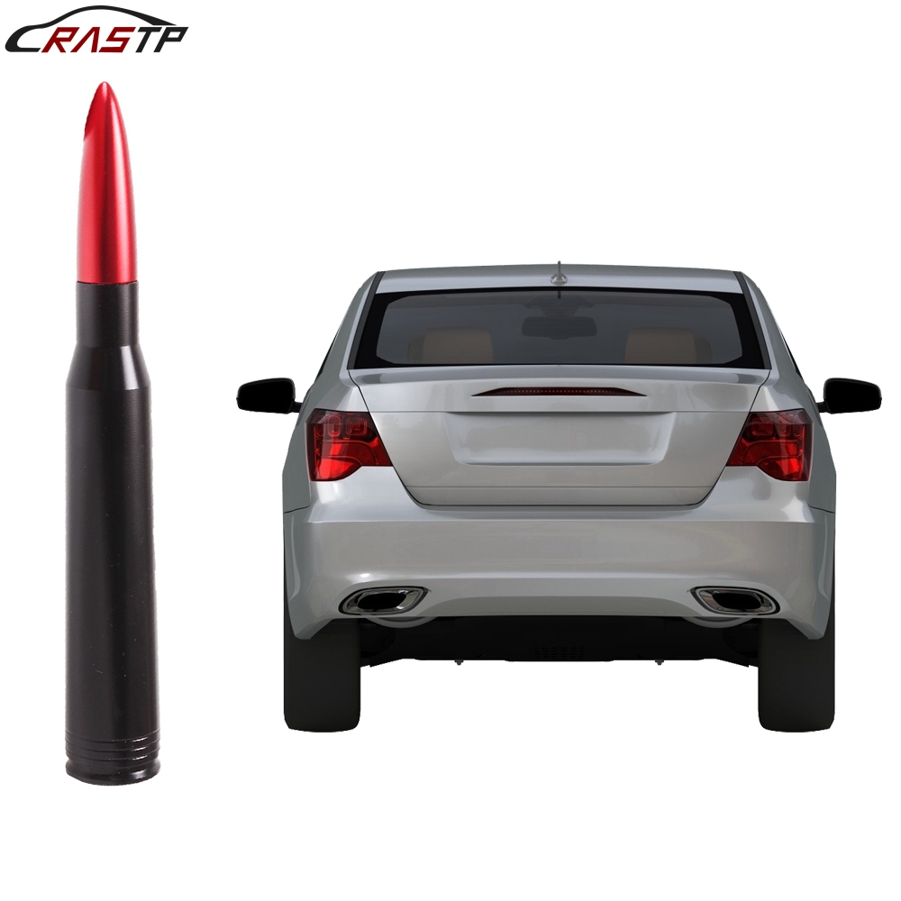 RASTP -General Purpose Bullet Antenna For Ford F150 Raptor Truck Cehicle Replacement With Short Mast Adapter RS-LKT041
RASTP -General Purpose Bullet Antenna For Ford F150 Raptor Truck Cehicle Replacement With Short Mast Adapter RS-LKT041