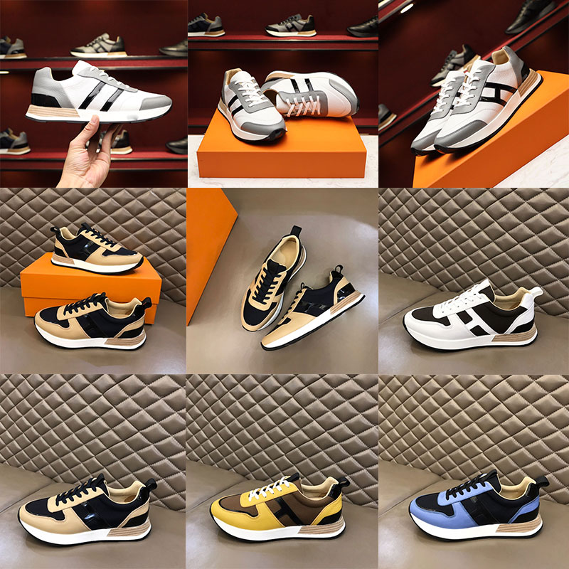 Party platform designer casual shoes splicing black leather sports men's fashion reflective white flat bottomed outdoor coach38-45 with box, Customize
Party platform designer casual shoes splicing black leather sports men's fashion reflective white flat bottomed outdoor coach38-45 with box, Customize