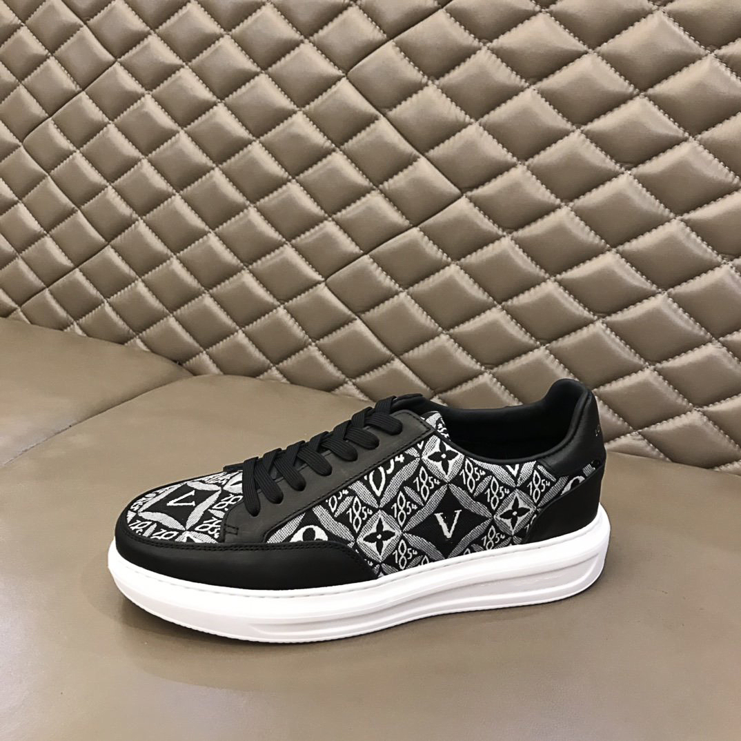High Quality Designer shoes men luxury designer leisure shoes sneakers size eur 38-44 with box recipt dust bag, As picture 5
High Quality Designer shoes men luxury designer leisure shoes sneakers size eur 38-44 with box recipt dust bag, As picture 5