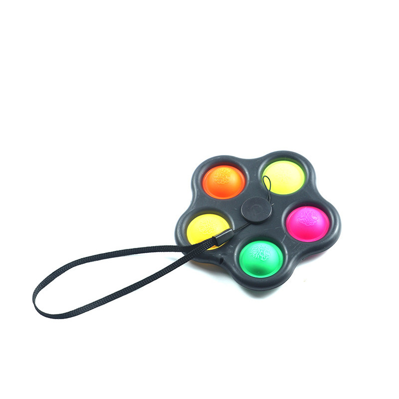 Finger bubble toy vent silicone pressure plate fingertip gyroscope decompression deratization pioneer key ring
Finger bubble toy vent silicone pressure plate fingertip gyroscope decompression deratization pioneer key ring
