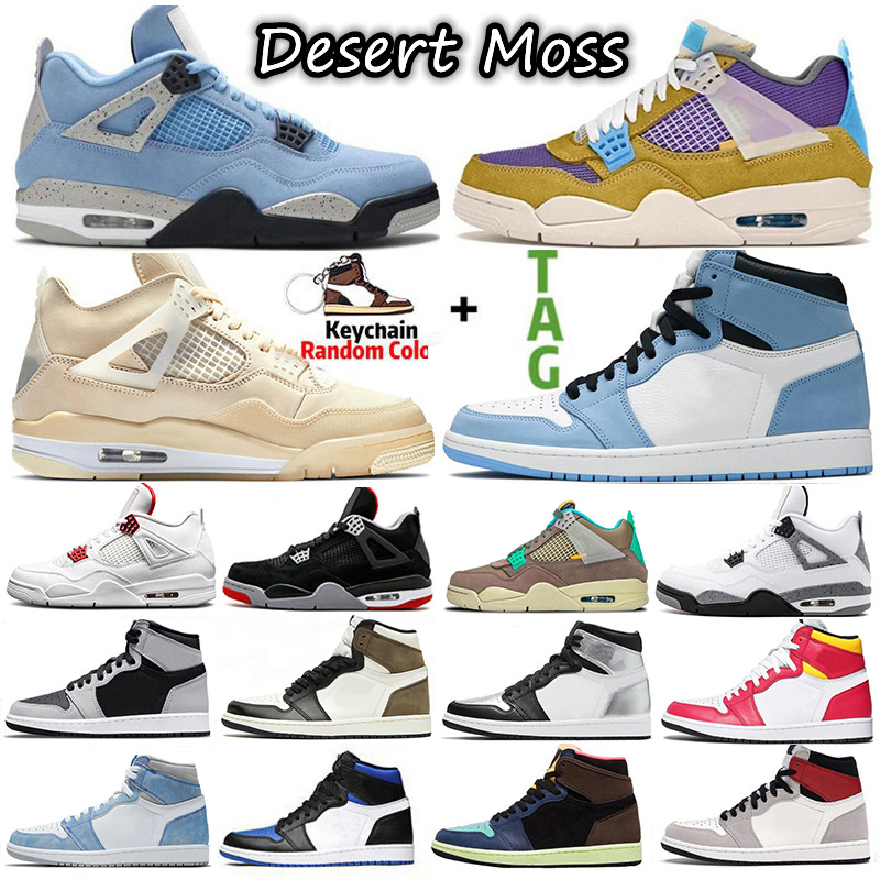 Discount Sail Desert Moss 1s 4s sneakers shoes Light Fusion Red University Blue Shadow 2.0 Dark Mocha 1 men women Sports trainers, Color (1)
Discount Sail Desert Moss 1s 4s sneakers shoes Light Fusion Red University Blue Shadow 2.0 Dark Mocha 1 men women Sports trainers, Color (1)