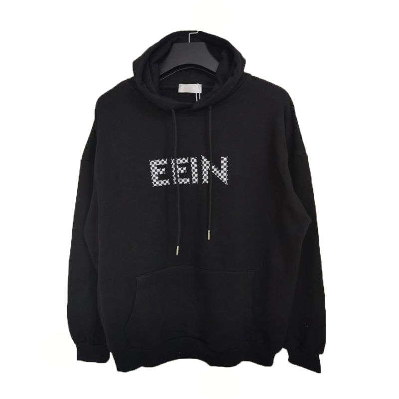 21ss Europe Elegant Autumn Spring Front Rivet logo hoodie casual Men women streetwear cotton terry Hooded sweatshirt, Black
21ss Europe Elegant Autumn Spring Front Rivet logo hoodie casual Men women streetwear cotton terry Hooded sweatshirt, Black