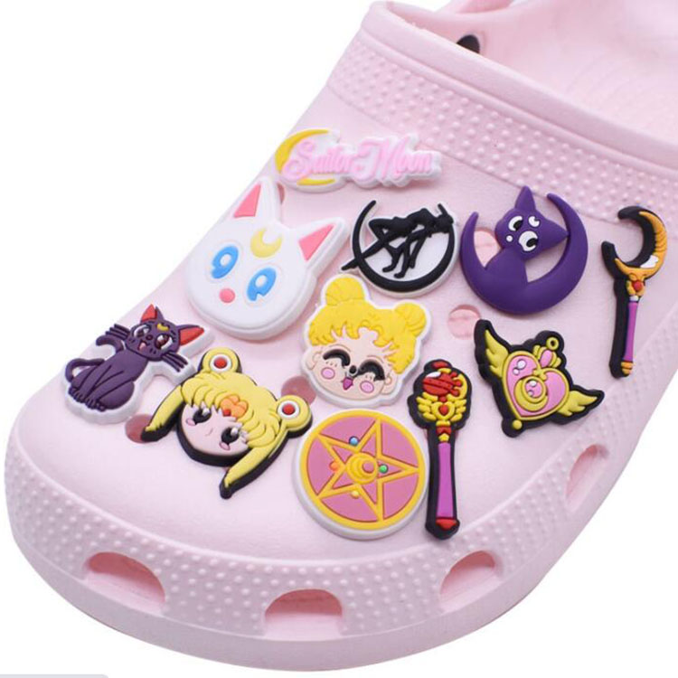 Pvc Shoe Parts Decoration Croc Accessories Charms ,birthday Party Favor Gift for Boys Girls
Pvc Shoe Parts Decoration Croc Accessories Charms ,birthday Party Favor Gift for Boys Girls