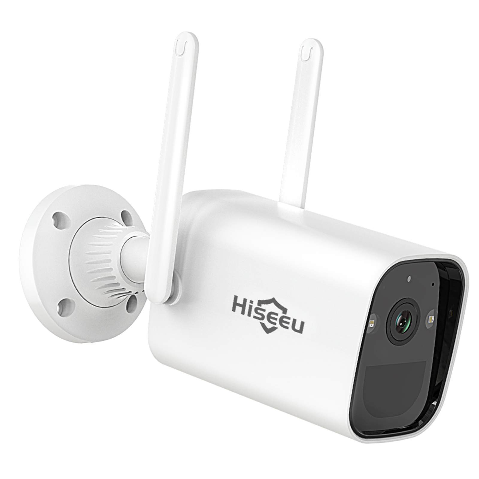 Hiseeu 3MP Wireless Security Camera Outdoor,Pan 180° Horizontal,Two Way Audio,IP66 Waterproof,Motion Active,Night Vision,Compatible System Battery
Hiseeu 3MP Wireless Security Camera Outdoor,Pan 180° Horizontal,Two Way Audio,IP66 Waterproof,Motion Active,Night Vision,Compatible System Battery