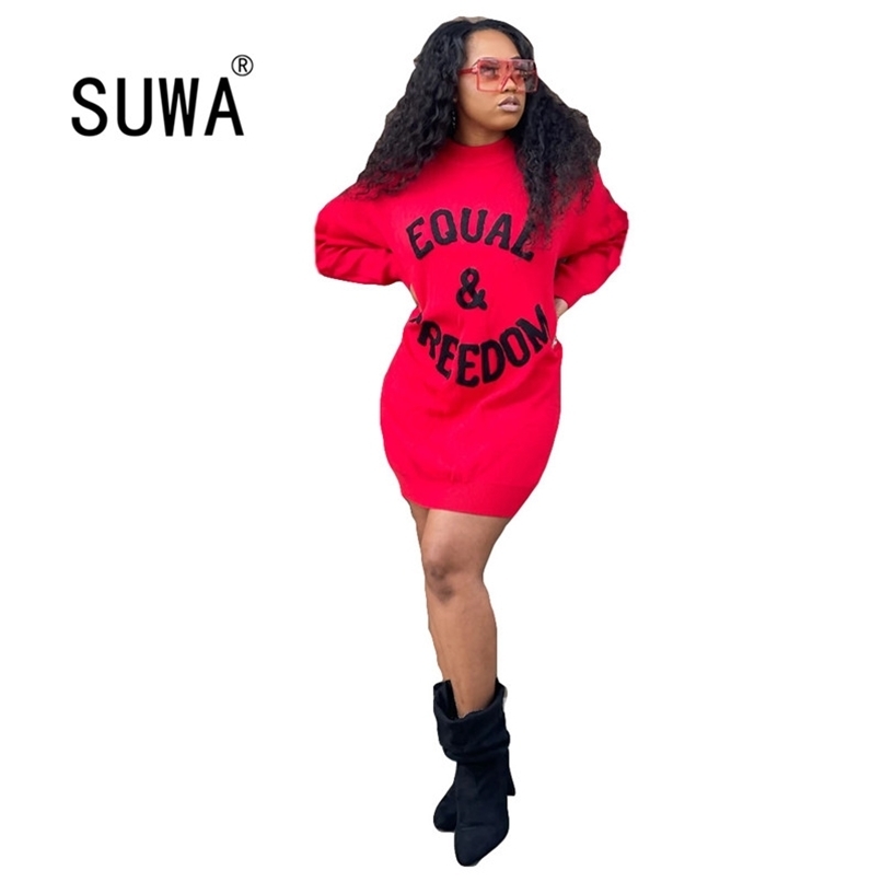 Fashion Women Sweatshirt Pullover Hoodies Long Sleeve Dress Classic O Neck Letter Print Sweatshirts Slim Top Streetwear 210525, Red
Fashion Women Sweatshirt Pullover Hoodies Long Sleeve Dress Classic O Neck Letter Print Sweatshirts Slim Top Streetwear 210525, Red