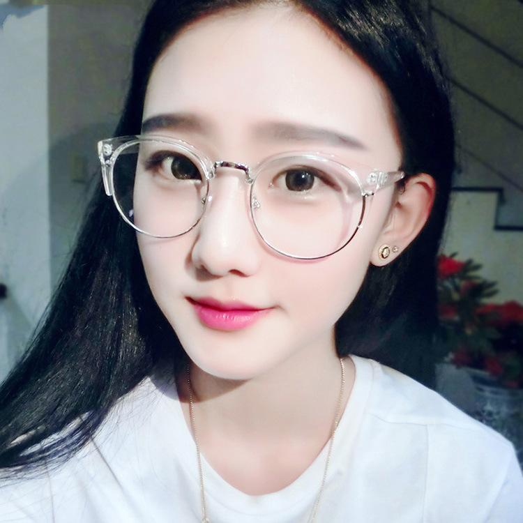 Fashion Sunglasses Frames Jia Edge Frame Jing Box Shave Flat Mirror Semi Rimless Cat's Eye Metal Vintage Men Glasses Unisex Solid Paragraph
Fashion Sunglasses Frames Jia Edge Frame Jing Box Shave Flat Mirror Semi Rimless Cat's Eye Metal Vintage Men Glasses Unisex Solid Paragraph