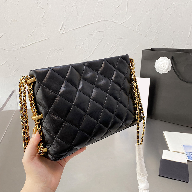 2021 Early Fall Winter Quilted Matelasse Chain Bags Womens Luxury Designers Fashion Adjustable Shoulder Strap Crossbody Braid Symbol Totes H
2021 Early Fall Winter Quilted Matelasse Chain Bags Womens Luxury Designers Fashion Adjustable Shoulder Strap Crossbody Braid Symbol Totes H