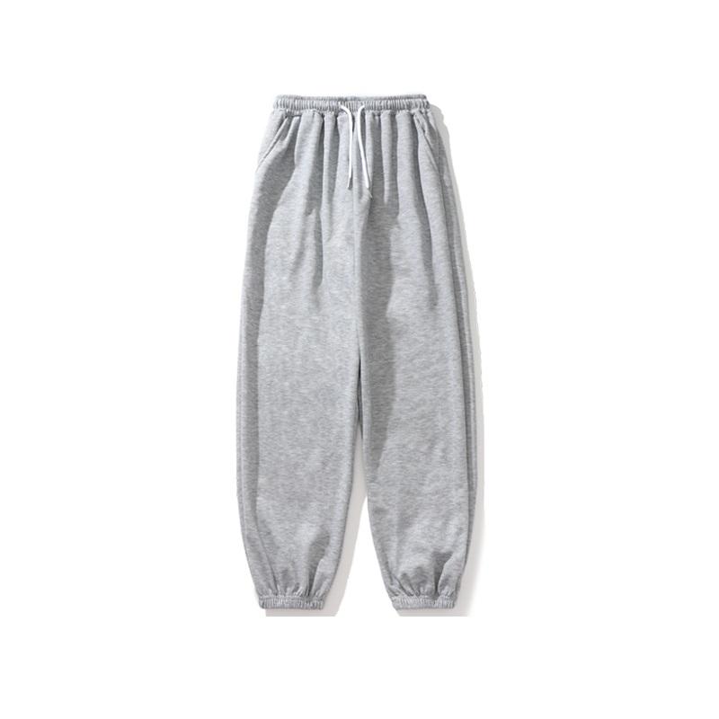 Chic Men Casual Loose Joggers Sweatpants Elastic Waist Basic Sports Homme Trousers Solid Black Grey Drawstring Running Pants Men's
Chic Men Casual Loose Joggers Sweatpants Elastic Waist Basic Sports Homme Trousers Solid Black Grey Drawstring Running Pants Men's