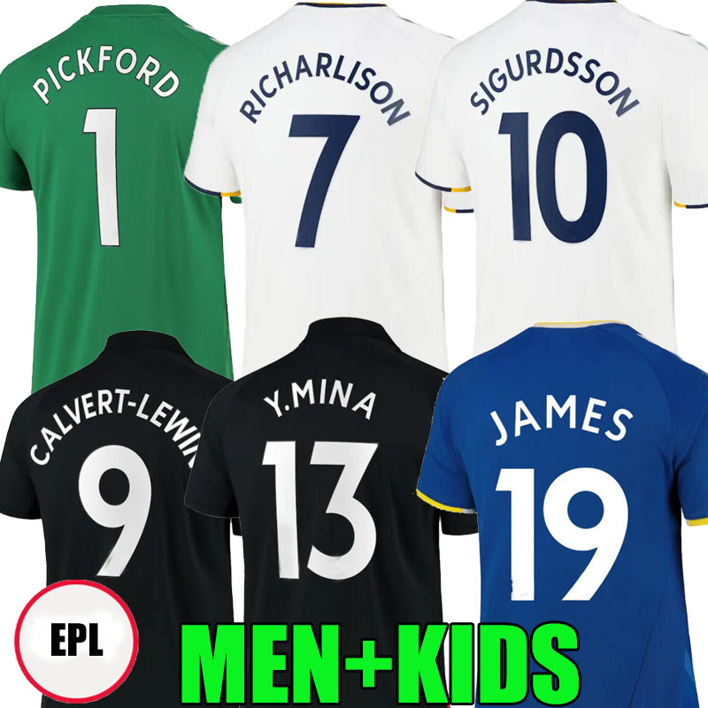 21 22 Calvert-Lewin james soccer jersey HOME away 2021 2022 camiseta de fútbol SIGURDSSON KEANE Richarlison Y.MINA DIGNE BERNARD THIRD WHITE men kids kit football shirt, Away+patch
21 22 Calvert-Lewin james soccer jersey HOME away 2021 2022 camiseta de fútbol SIGURDSSON KEANE Richarlison Y.MINA DIGNE BERNARD THIRD WHITE men kids kit football shirt, Away+patch