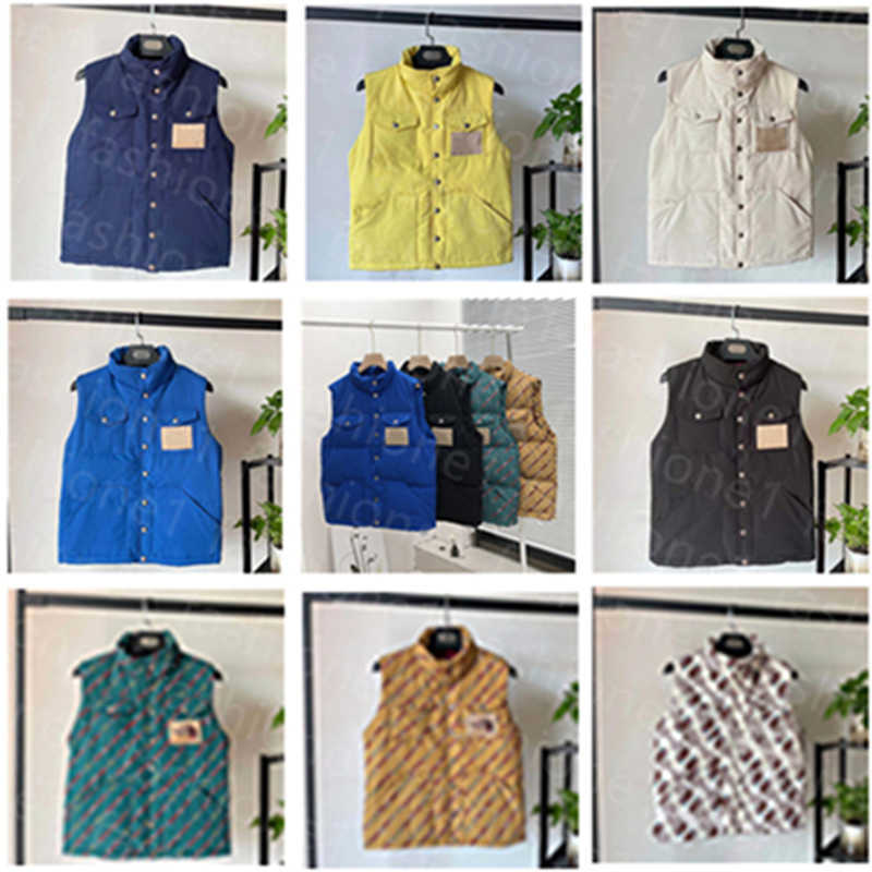 Mens Designer Coat Joint Style Down Jacket Winter Lightweight Vest Womens Jackets Warm Multiple Colour Letter Printing Button Multi-pocket Coats 8 Colors Available, Brown-letter
Mens Designer Coat Joint Style Down Jacket Winter Lightweight Vest Womens Jackets Warm Multiple Colour Letter Printing Button Multi-pocket Coats 8 Colors Available, Brown-letter