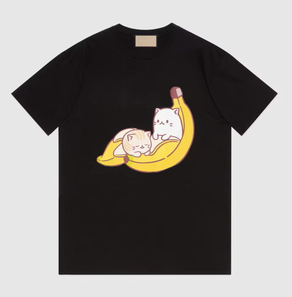 20ss Women Mens Designers T Shirts Tshirts Fashion Banana Letter Printing Short Sleeve Lady Tees Luxurys Womens Casual Clothes, Customize
20ss Women Mens Designers T Shirts Tshirts Fashion Banana Letter Printing Short Sleeve Lady Tees Luxurys Womens Casual Clothes, Customize