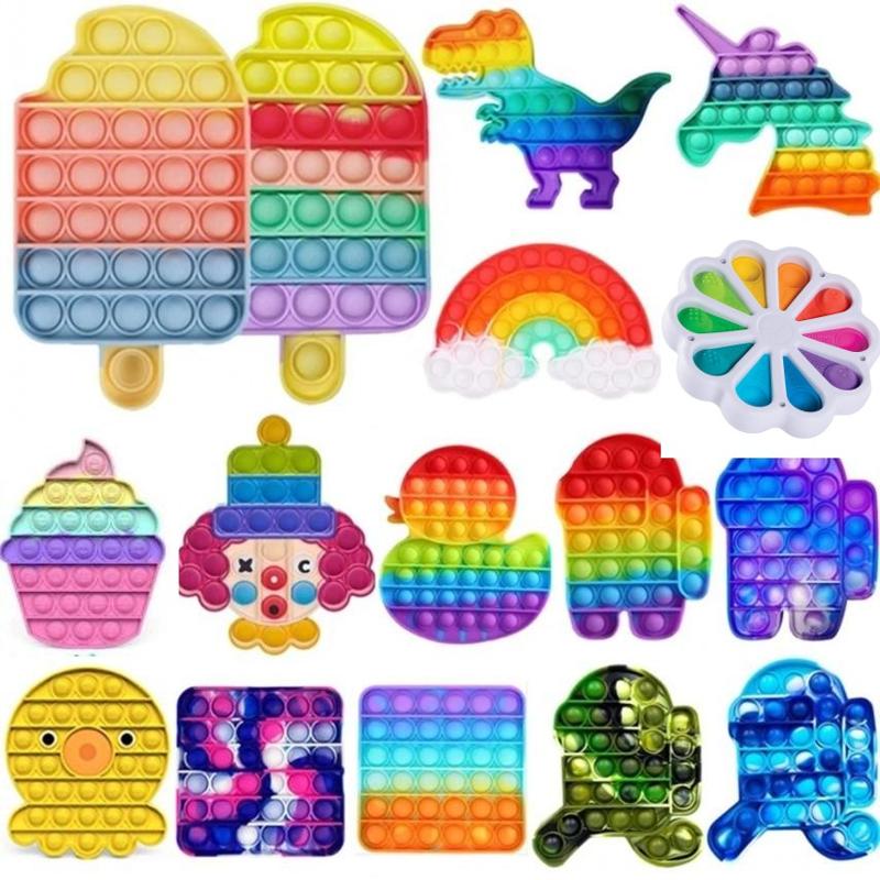 2021 Fidget Toy Keychain Sensory party favor Push Bubble SensorywAutism Special Needs Anxiety Stress Reliever for Students Office Workers
2021 Fidget Toy Keychain Sensory party favor Push Bubble SensorywAutism Special Needs Anxiety Stress Reliever for Students Office Workers