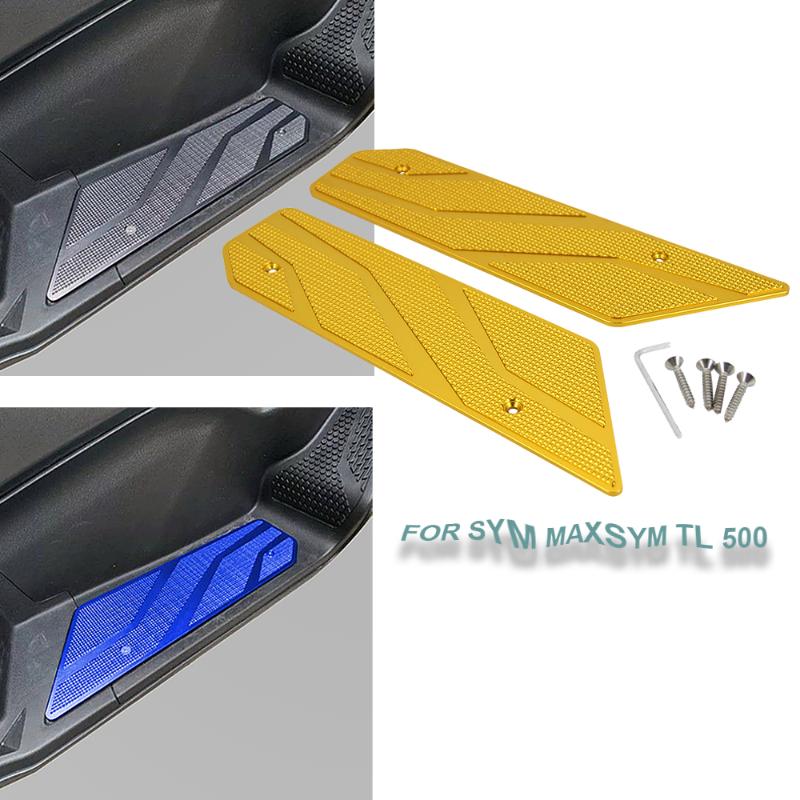 Pedals Motorcycle Footboard Steps Motorbike Foot Plate Board For SYM MAXSYM TL 500 TL500
Pedals Motorcycle Footboard Steps Motorbike Foot Plate Board For SYM MAXSYM TL 500 TL500