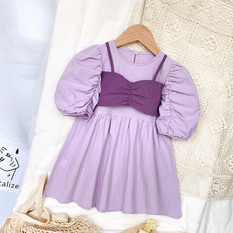 Girl's Dresses Gooporson Summer Kids For Girls Fashion Korean Short Sleeve Princess Dress Vestidos Party Birthday Costume Cute Clothes, Q31537-1
Girl's Dresses Gooporson Summer Kids For Girls Fashion Korean Short Sleeve Princess Dress Vestidos Party Birthday Costume Cute Clothes, Q31537-1