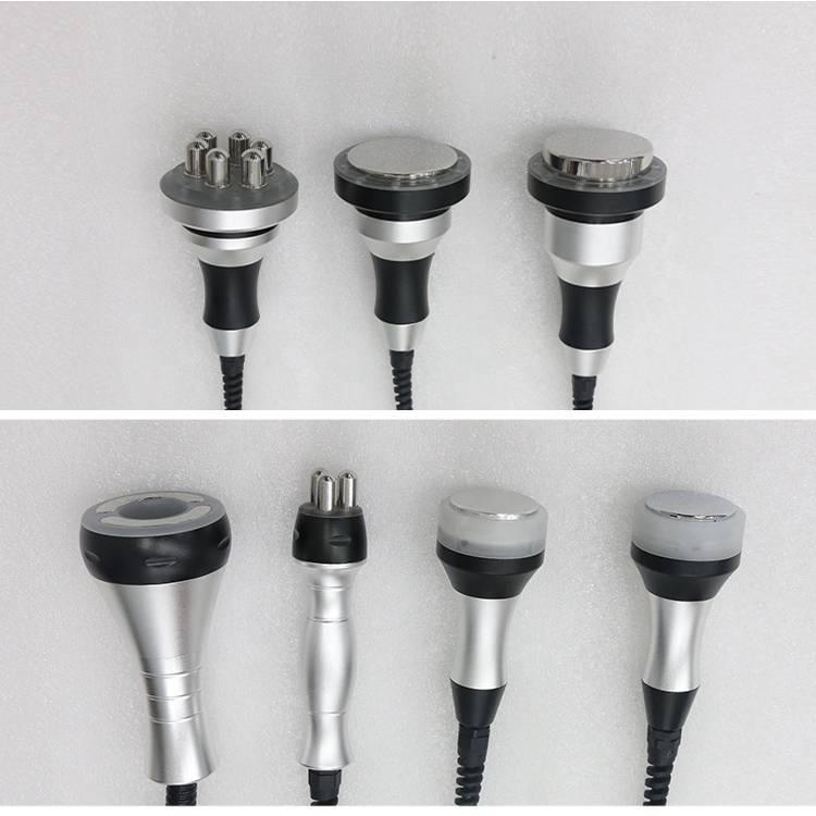 2021 New 7in1 80K Cavitation Vacuum Body Slimming Machine Skin Tightening Body Shaping Massage machine Loss weight