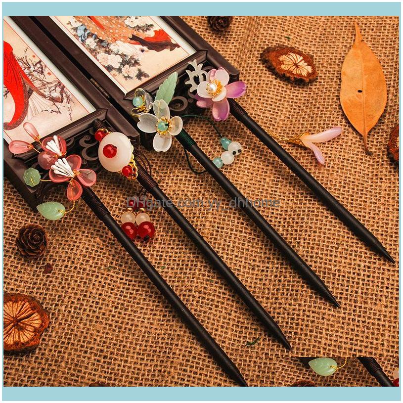 Jewelry Jewelryretro Hair Fork Ebony Hairpin Tassel Sticks Step Wave Ancient Headdress Tiara Crystal Headband Aessories For Women Clips & Ba
Jewelry Jewelryretro Hair Fork Ebony Hairpin Tassel Sticks Step Wave Ancient Headdress Tiara Crystal Headband Aessories For Women Clips & Ba
