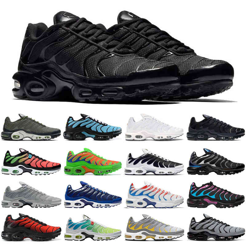 fashion tn plus se men running shoes triple black white Crater Psychic Blue mens trainers sports sneakers size 40-46, #1 triple black
fashion tn plus se men running shoes triple black white Crater Psychic Blue mens trainers sports sneakers size 40-46, #1 triple black