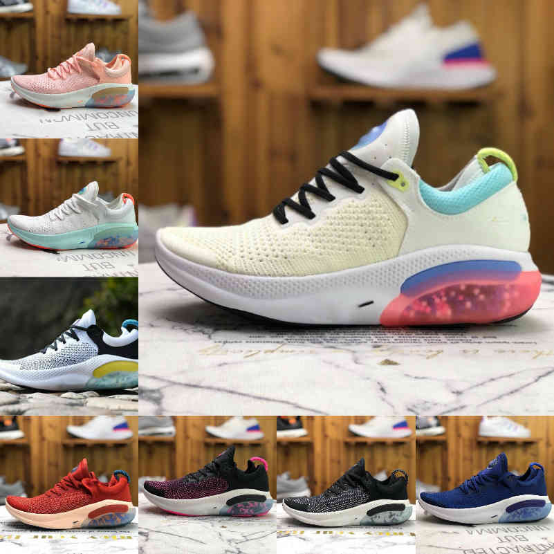High Quality Joyride Run FK Men Running Shoes Triple Black White Platinum Tint University Red Racer Blue Trainer Sports Utility Sneakers X14
High Quality Joyride Run FK Men Running Shoes Triple Black White Platinum Tint University Red Racer Blue Trainer Sports Utility Sneakers X14