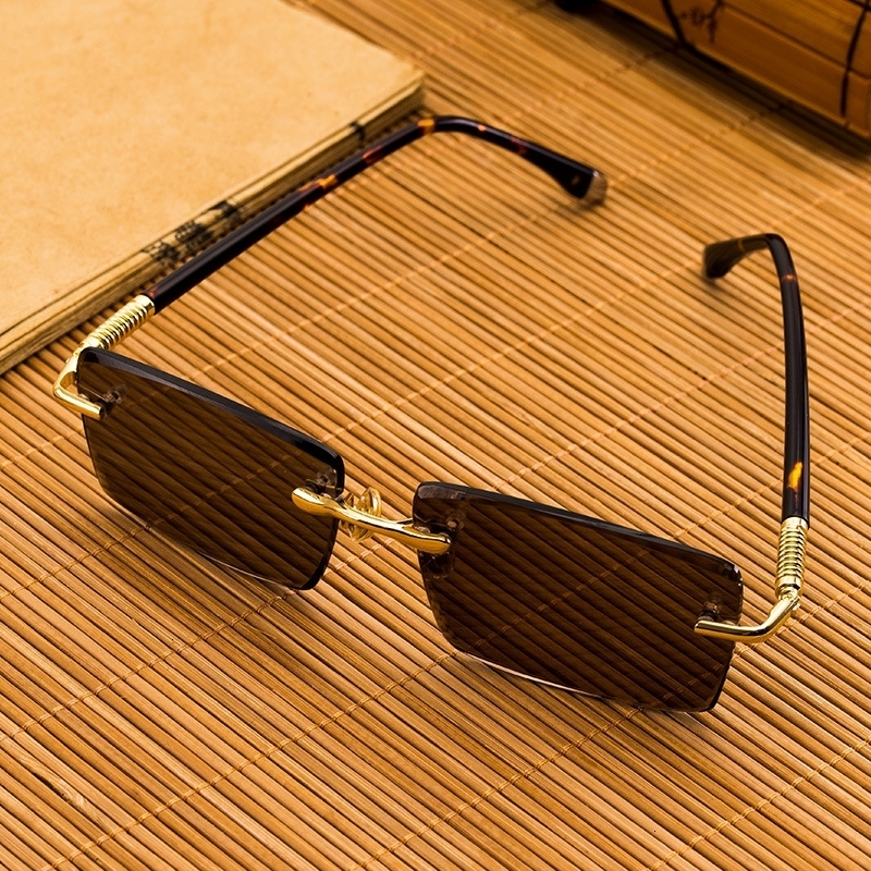 Designer Cheap Eyeglasses sale and women's blanket free wazirobe Men's frameless glass sunglasses, non slip glasses, retro vitagsteinpenk
Designer Cheap Eyeglasses sale and women's blanket free wazirobe Men's frameless glass sunglasses, non slip glasses, retro vitagsteinpenk