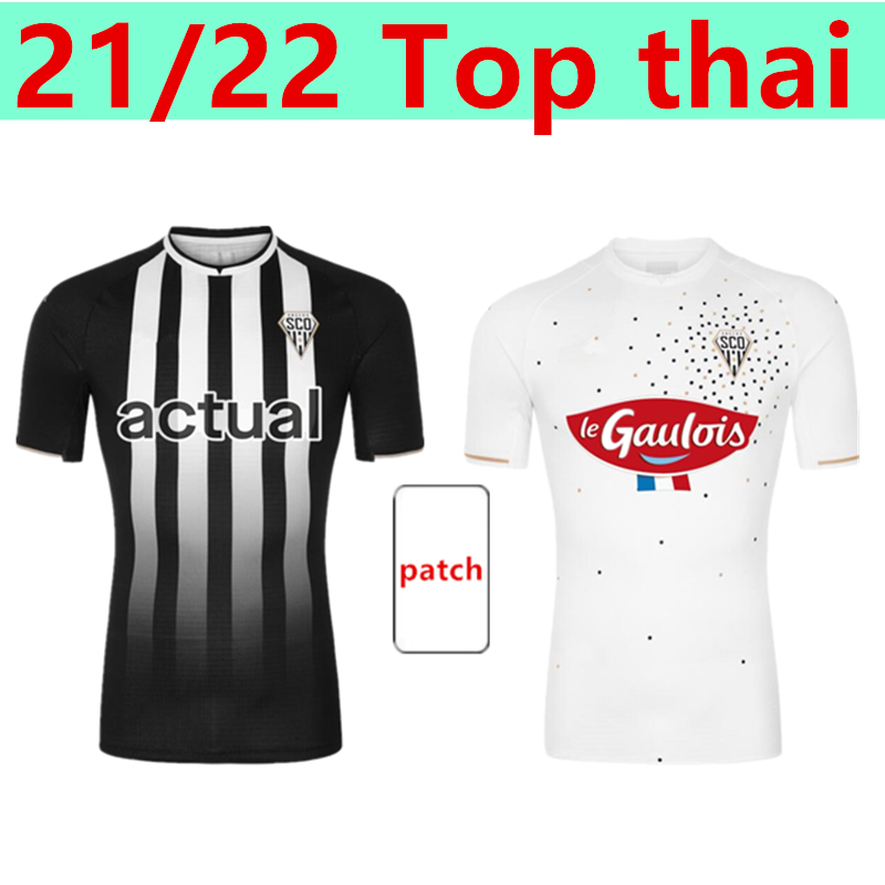 2021 2022 maillots SCO Angers SOCCER JERSEYS home away Diony Fulgini Boufal Capelle Bahoken Pereira Lage football uniforms tops thailand quality custoizem, 21/22 away
2021 2022 maillots SCO Angers SOCCER JERSEYS home away Diony Fulgini Boufal Capelle Bahoken Pereira Lage football uniforms tops thailand quality custoizem, 21/22 away