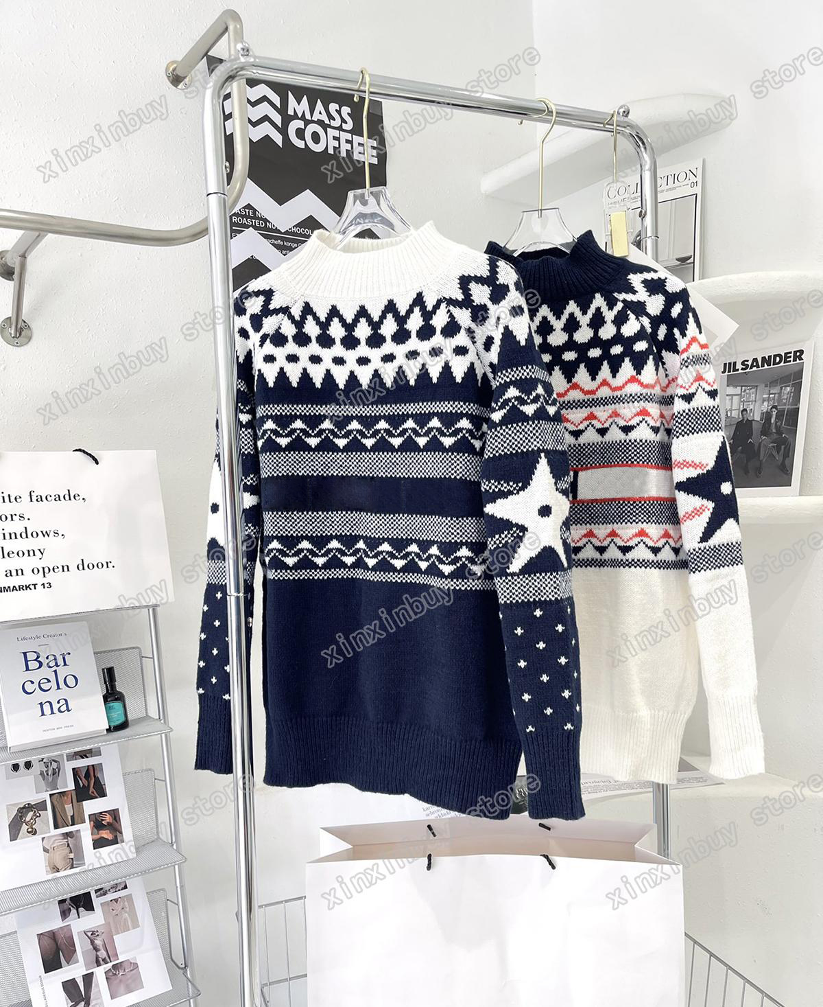 21ss Autumn Sportwear Sweaters Mens Womens Snow Mountain skiing Christmas Paris Fashion Top Quality Street long Sleeve luxurys white blue XS-L
21ss Autumn Sportwear Sweaters Mens Womens Snow Mountain skiing Christmas Paris Fashion Top Quality Street long Sleeve luxurys white blue XS-L
