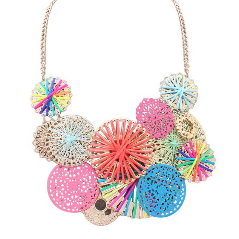 Fashion Hollow Flower Necklace Woman Lovely Sweet Decorative Clavicle Chain Alloy Jewelry Wholesale Manufacturer G0514 Chokers
Fashion Hollow Flower Necklace Woman Lovely Sweet Decorative Clavicle Chain Alloy Jewelry Wholesale Manufacturer G0514 Chokers