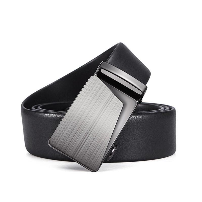 Fashion Square Buckle Genuine Leather Belt Width 3.8cm Highly Quality Women Mens Belts, Black;brown
Fashion Square Buckle Genuine Leather Belt Width 3.8cm Highly Quality Women Mens Belts, Black;brown