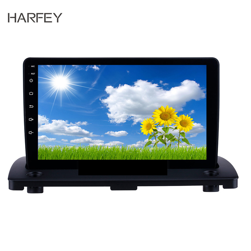 Car dvd 9inch HD Touchscreen Radio GPS Player Android for Volvo XC90 2004-2014 Bluetooth MP4 MP5 Player WIFI SWC support DVR OBD2
Car dvd 9inch HD Touchscreen Radio GPS Player Android for Volvo XC90 2004-2014 Bluetooth MP4 MP5 Player WIFI SWC support DVR OBD2
